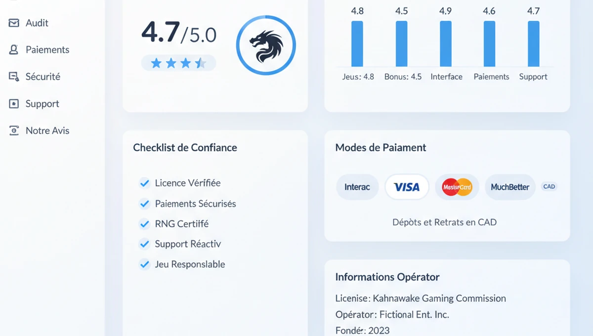 Méthode d'évaluation